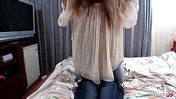 Asian Oriental Sex Ocean