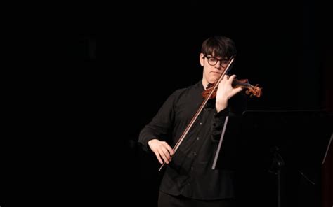 2023 Michael Hill International Violin Competition Highlights From