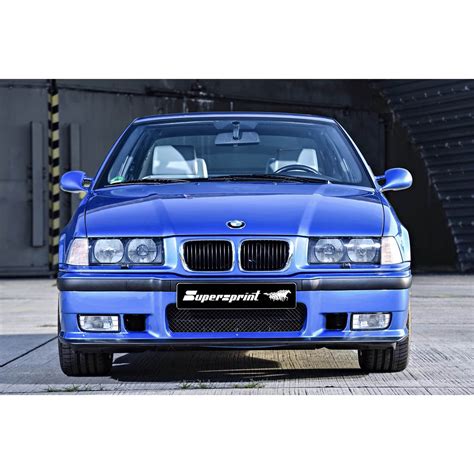 Bmw E36 M3 30 Coupé Supersprint Exhaust System