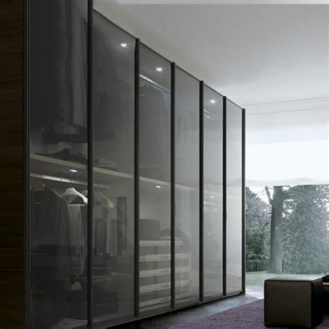 Luxury Portable Glass Walk In Closet – CBMmart