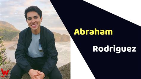 Abraham Rodriguez Actor Height Weight Age Affairs Biography And More