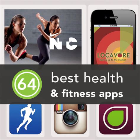 The 64 Best Health And Fitness Apps Of 2013