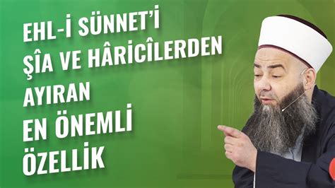 Ehl i Sünneti Şîa ve Hâricîlerden Ayıran En Önemli Özellik YouTube