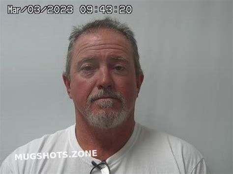 Hughes Mark Allen Tri County Regional Jail Mugshots Zone