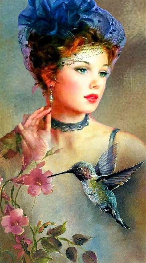 Pin By Strange James On Art Romantic Art Female Art Beautiful Paintings