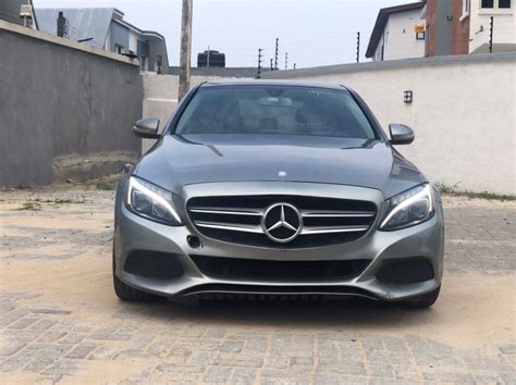 Registered 2015 Mercedes Benz C300 Fullest Options - 7.8m Net Price ...