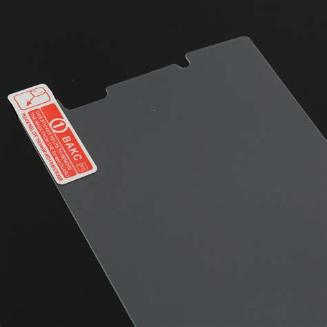 Aanbieding 026mm Arc Edge Anti Burst Tempered Glass Film Screen Protector For Lenovo A5000