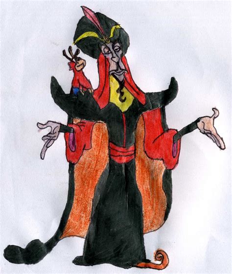 Jafar Character What Villains Fanon Wiki Fandom Powered By Wikia