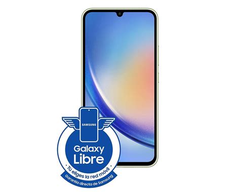 Celular Samsung Desbloqueado Galaxy A34 128 GB Verde Coppel