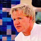 Disappointed Gordon Ramsay | Gifrific