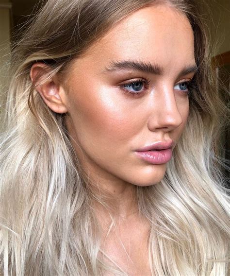 Serena Wyllie Makeup On Instagram GLOW Ellykathryn Wedding