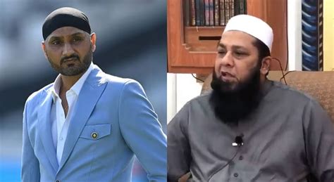 Harbhajan Singh Lambasts Inzamam Ul Haq For Fake Converting To Islam