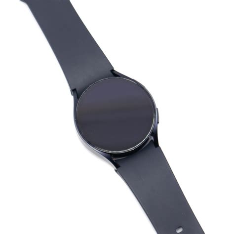 Samsung Galaxy Watch Lte Mm Sm R F Graphite Monty S