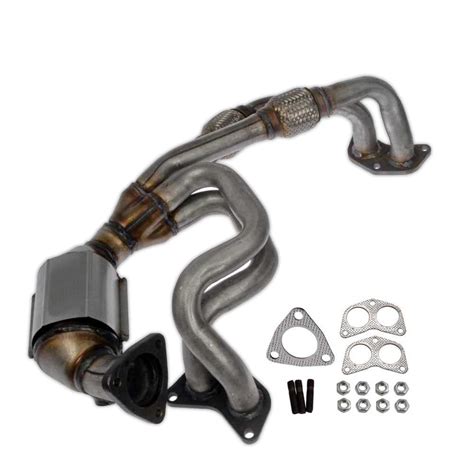 2012 Subaru Exhaust