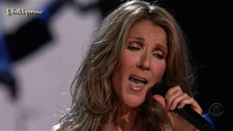 Celine Dion And Josh Groban Live “the Prayer“ Hd 720p Youtube