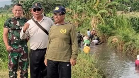 Foto Menyambut Datangnya Musim Penghujan Begini Cara Koramil