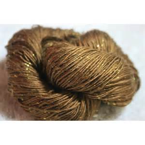 IndianSilkShop Lurex Yarn 002