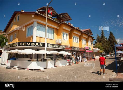 Dalyan Town Turkey Hi Res Stock Photography And Images Alamy