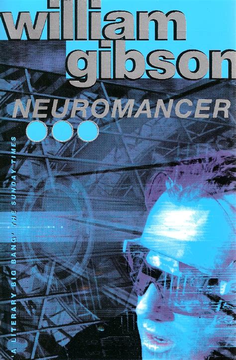 SF Reviews Neuromancer by William Gibson