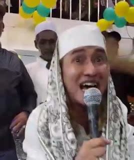 Video Jeger Ini Ceramah Perdana Habib Bahar Setelah Bebas Fakta Kini