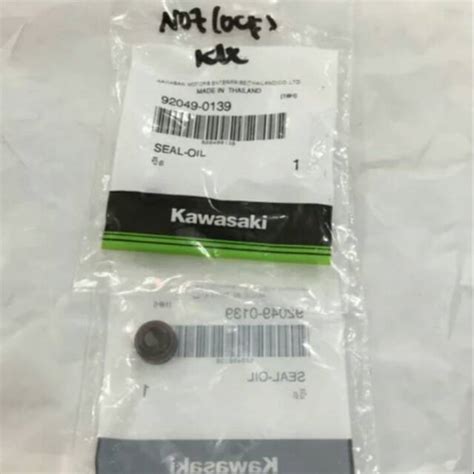 Jual Seal Klep Klx Dtracker Original Shopee Indonesia