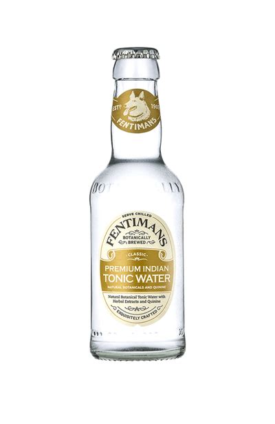 Fentimans Indian Tonic Water 200ml Ce Bem Aziro