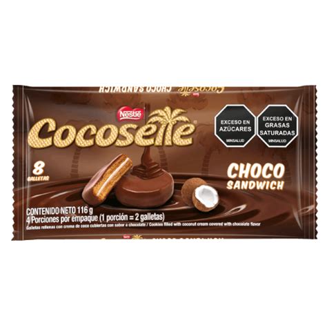 COCOSETTE® Choco Sandwich | Nestlé® Contigo