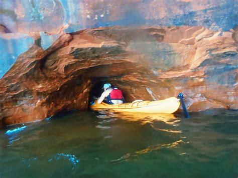 Apostle Islands Kayaking Photos – Apostle Islands Tours