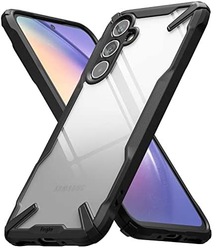 Ringke Fusion X Compatible With Samsung Galaxy A G Case Cover