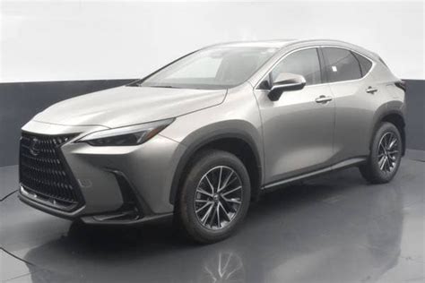 Best Lexus Nx Lease Deals Specials Lease A Lexus Nx With Edmunds