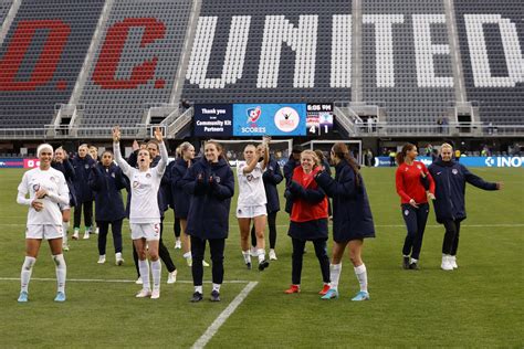 Washington Spirit Vs Ol Reign 2022 Nwsl Challenge Cup Semifinal Moved