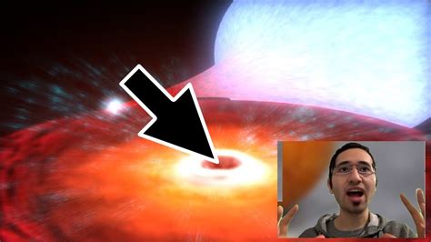 The Smallest Black Hole Is Mind Blowing Astronomy Youtube