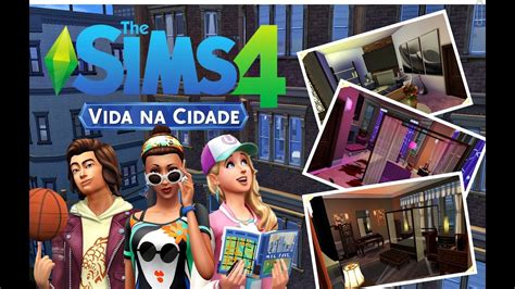 Apartamento Em San Myshuno │ The Sims 4 Speed Build Youtube