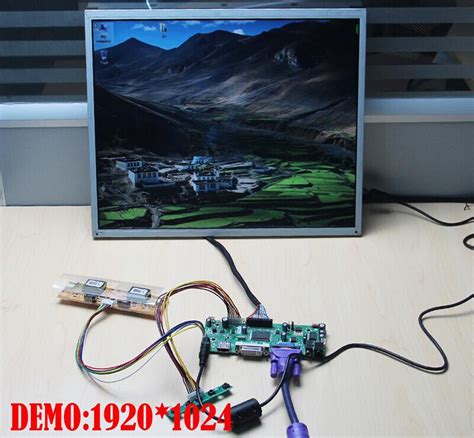 For Lp Wp Tl Lcd Controller Board Driver Board Kit Lcd Lvds Hdmi