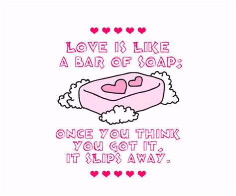 Quotes About Soap Quotesgram