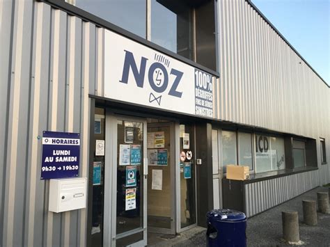 Noz Le G Ant Du D Stockage En France Va Ouvrir Un Nouveau Magasin En