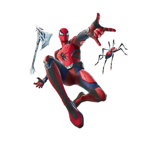 Spider Man Zero Fortnite Bundle Skin Tracker