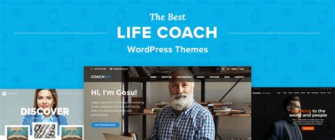 The 11 Best Life Coach WordPress Themes | Compete Themes