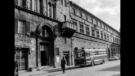 Centro Storico Perugia Filmato Di Repertorio Anni Youtube