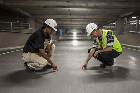 Vantaggi E Tipologie Di Pavimenti Industriali In Resina