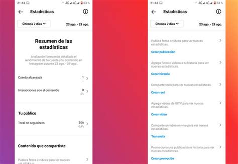 Instagram cómo saber cuántas personas visitan tu perfil