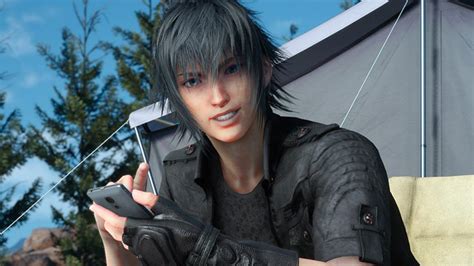 The Famous Singer Who Was The Inspiration Behind Final Fantasy S Noctis