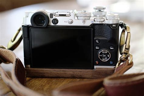 Olympus PEN F Review Retro Great Image Quality