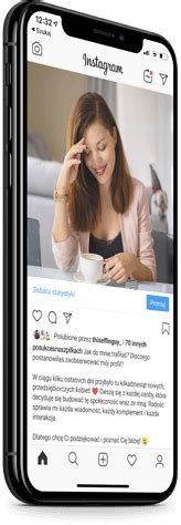 Kurs Marketing i sprzedaż na Instagramie strefakursów pl kursy i