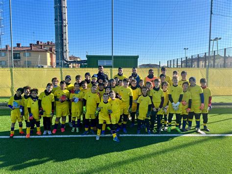 Grande Successo Per Il 1° Dai Gialli Winter Stage Modena Fc