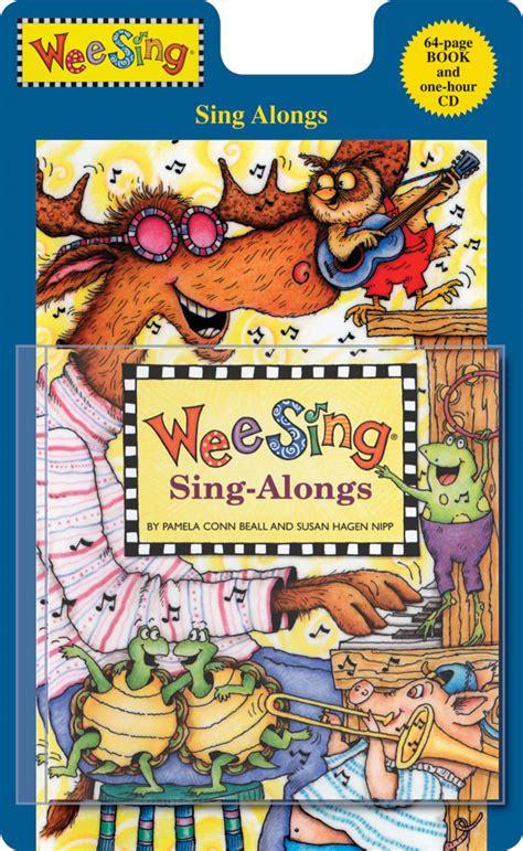 Wee Sing Sing-Alongs: Book & CD | Sheet Music