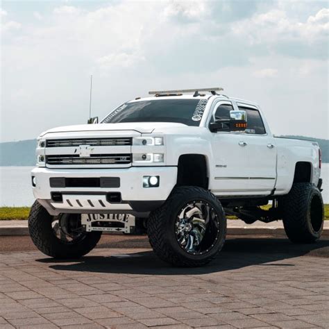 Custom 2015 Chevy Silverado 2500 - Images, Mods, Photos, Upgrades ...