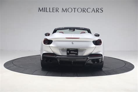 Pre Owned 2022 Ferrari Portofino M For Sale Special Pricing Aston