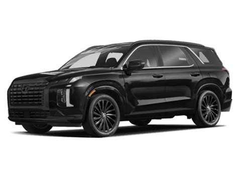 New 2024 Hyundai PALISADE Calligraphy Night Edition Sport Utility