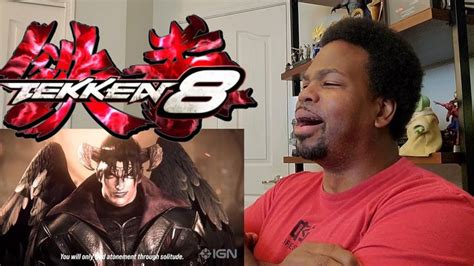 Tekken Devil Jin Zafina Alisa Bosconovich And Lee Chaolan Reveal